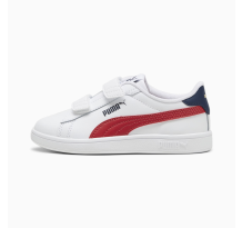 PUMA Smash 3.0 Leather (392033_12) in weiss