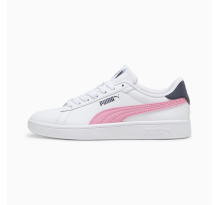 PUMA Smash 3.0 Leather Teenager (392031_15) in weiss