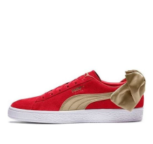 PUMA Suede Bow Varsity (367732-01)