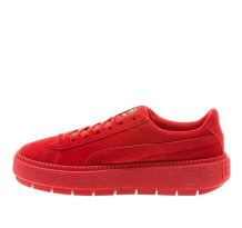 PUMA Suede Platform Trace (367045 01)