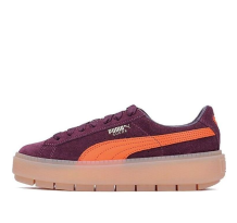 PUMA Suede Platform Trace Block (367057-01)