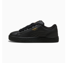 PUMA Suede XL Leather (397255_11) in schwarz