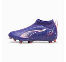 PUMA ULTRA 5 MATCH FG AG ohne Schnürung Teenager (107694_01) in weiss