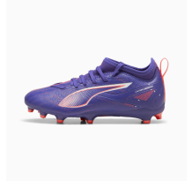 PUMA ULTRA 5 MATCH FG AG Jr (108096_01) in weiss