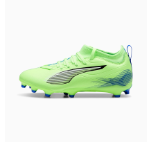 PUMA ULTRA 5 MATCH FG AG Teenager (108096_03) in weiss