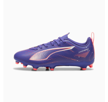PUMA ULTRA 5 PLAY FG AG Teenager (107695_01) in weiss