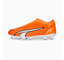 PUMA Ultra Match LL AG FG (107229 01) in orange