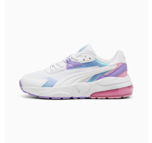 PUMA Vis2k Bouncy Sky Teenager (398008_01) in weiss