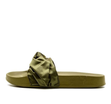 PUMA x Bow Olive Slide (365774-01)