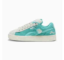 PUMA x SQUISHMALLOWS Suede XL Winston Teenager (397502_01) in weiss
