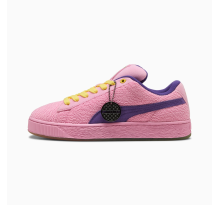 PUMA Ninja Turtles x PUMA Suede XL Pink (401305-01)