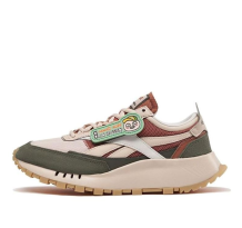 reebok 50th Kakao x Classic Leather Legacy Soft Ecru Hunter Green (GZ6150)