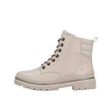 REMONTE Schnürstiefel crema (D0C82-60)