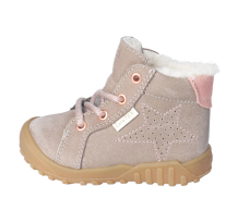 RICOSTA PEPINO Schnürstiefel kies (50 3300302/650)