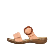 RIEKER Klassische Pantoletten (60894-38)