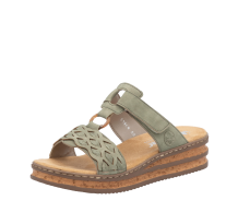 RIEKER Klassische Pantoletten (629K9-52)