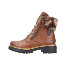 RIEKER Schnürstiefel (72608-24)