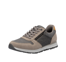 RIEKER low cameo cenere (B0505-42)