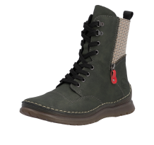 RIEKER Schnürstiefel (53601-54)
