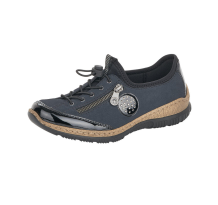 RIEKER Slipper Trotteur pazifik marine (N3268-01)