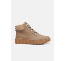 s.Oliver Ankle Boots im Materialmix mit Plateausohle (2184475.8307)