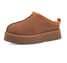 S.Oliver Pantoffel Plattform 5 27104 43 cognacbraun (5-27104-43-30)