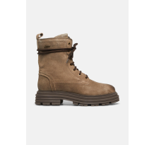s.Oliver Veloursleder mit Profilsohle (2183645.0202)