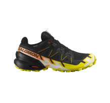 Salomon Speedcross 6 GTX Gore Tex (L47465400) in schwarz