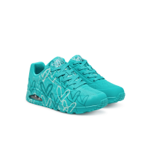 Skechers Uno Spread The Love (155507-TEAL)