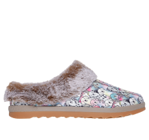 Skechers BOBS Cozy Chill Spot Shoes (114535-TPMT) in grau