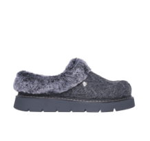 Skechers BOBS Keepsakes Lite Warm Regards Shoes (114761-CHAR) in grau