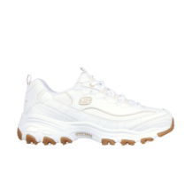 Skechers DLites Good Neutral (149807-WHT)