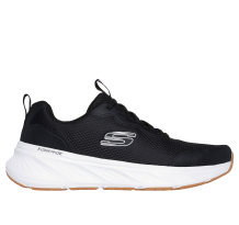 Skechers Edgeride Rekze (232835-BKW) in schwarz