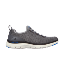 Skechers Flex Advantage 4.0 Contributor (232226-GYBK) in grau