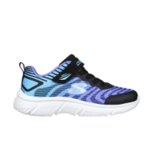 Skechers go run 650 fierce flash (302478L-BKPR) in lila