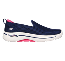 Skechers Go Walk Arch Fit Hazel Slipper Grö e 38 (124880_NVHP)