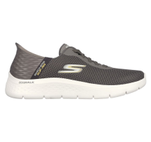 Skechers Go Walk Flex Hands Up Slipper Grö e 41 (216496_BRN)