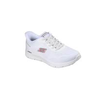 SKECHERS Go Walk Flex Master SLIP INS (216924-BKW)