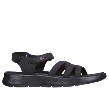 Skechers GO WALK FLEX Sandal Sunshine (141450-BBK)