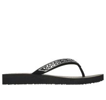 Skechers Meditation Butterfly Garden (119660-BLK)