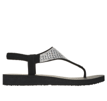 Skechers Meditation Rockstar (119770-BLK)