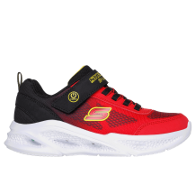 Skechers Meteor Lights Krendox Shoes (401495L-RDBK)