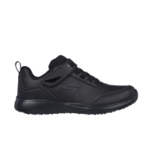 Skechers Microstrides Recess Ready (302625L-BBK) in schwarz