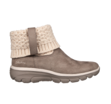 Skechers Relaxed Fit Easy Going Cozy Weather Shoes (167401-TPE)