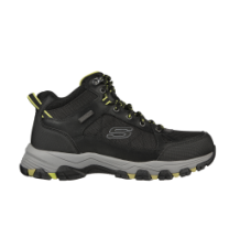 Skechers Relaxed Fit Selmen Melano (204477-BLK)