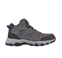 Skechers Relaxed Fit Selmen Melano (204477-GRY)