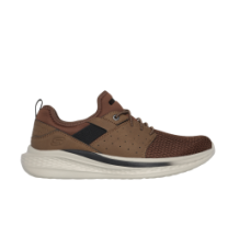 Skechers Relaxed Fit Slade Raymar (210809-BRN) in braun