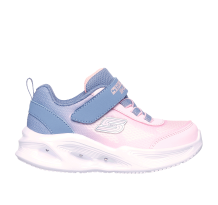 Skechers S Lights Sola Glow Ombre Deluxe (303714N-GYLP)