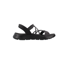 SKECHERS Go Walk Flex SANDAL Emma (141473-BKGY)