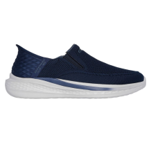 Skechers Slade Deacon Slipper Grö e 42 (210887_NVY)